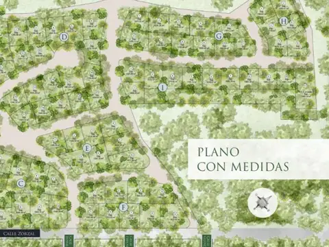 Terreno en Venta de 960,0 m2