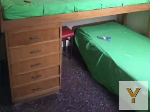 Departamento 4 ambientes con 2 baños