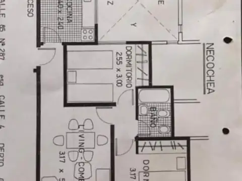 Departamento en Venta Apto profesional