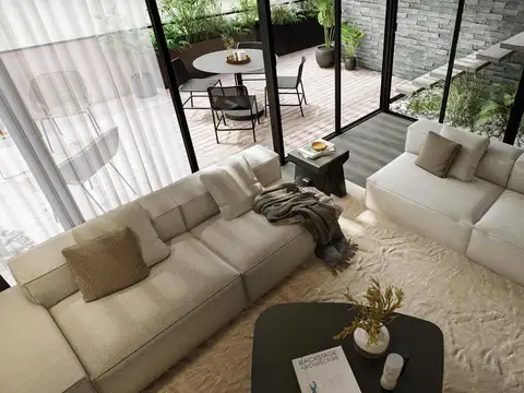 Triplex 5 Amb con Suite y Terraza Propia – Crédito 12 o 24 meses - Devoto
