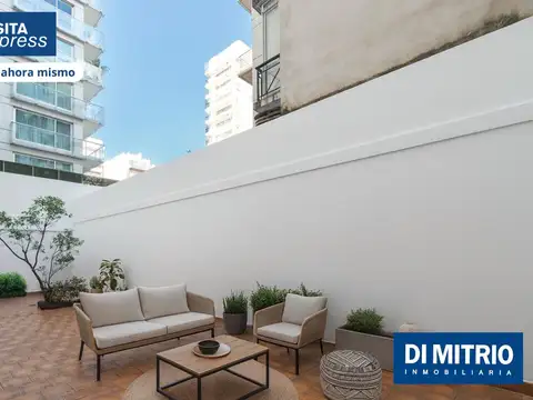 ¿Buscando una casa en la mejor zona de la ciudad? Este departamento es para vos!