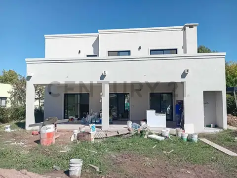 Venta de casa 5 ambiente en San Matias Puertos Canton Escobar A ESTRENAR