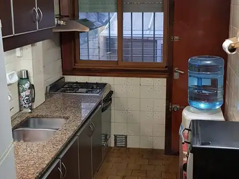 Departamento 4 ambientes con 3 baños