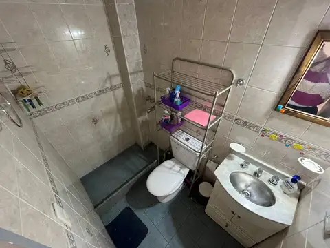 Depto Tipo Casa 2 ambientes con 1 baño