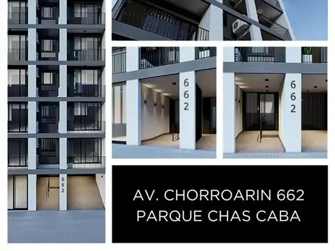 VENTA LOCAL A ESTRENAR EN PARQUE CHAS