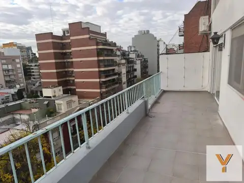 Departamento en Alquiler Apto profesional