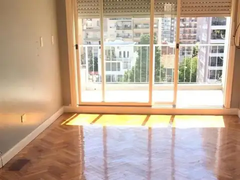 Departamento en alquiler - 2 Dormitorios 1 Baño - Villa Urquiza