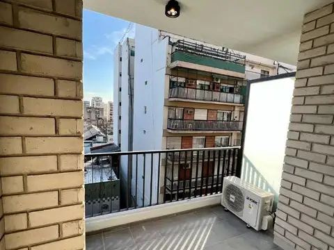 Departamento en Venta en Balvanera, USD 107.000