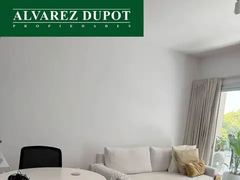 Departamento en  Olivos