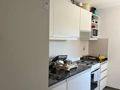 Departamento en Venta en Olivos Vias/Rio, USD 155.000