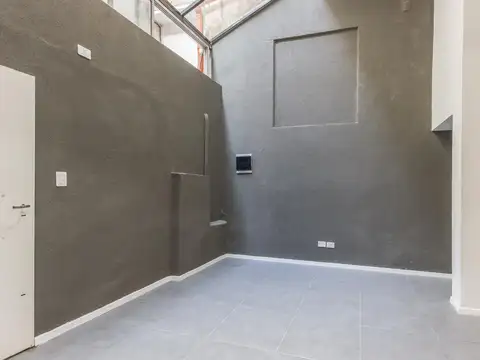 Depto Tipo Casa 2 ambientes con 1 baño