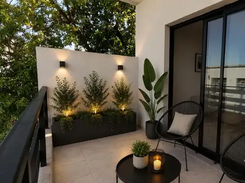 Departamento en Venta con 1 cochera