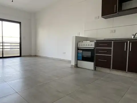 Venta, Departamento, Monoambiente, Balcón, Cochera, Monte Castro
