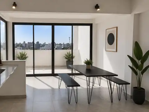 Departamento en Venta de Monoambiente