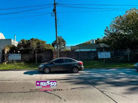 Venta lote  316.76 m2 Ramos Mejía