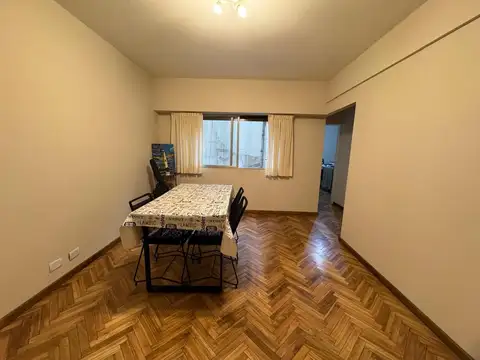 VENTA DEPARTAMENTO 3 AMBIENTES EN PALERMO - FRENTE AL JARDÍN BOTÁNICO