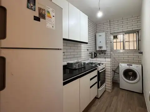 Departamento en Venta en Palermo, USD 139.000