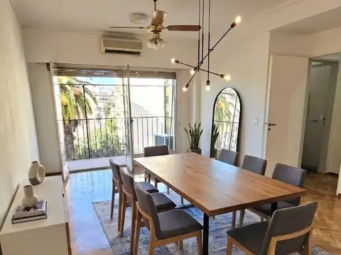 VILLA DEVOTO  4 AMB. AMPLIOS VISTA ABIERTA  APTO CREDITO