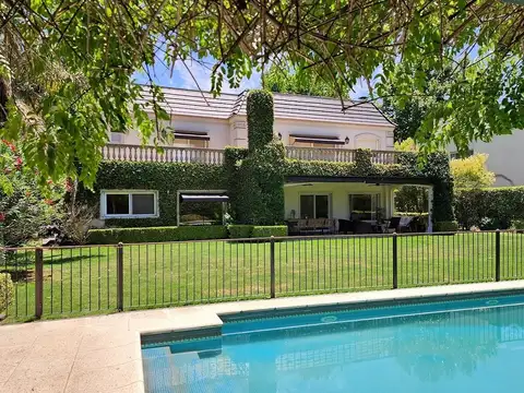 Casa en ALQUILER SIN MUEBLES en Ayres de Pilar