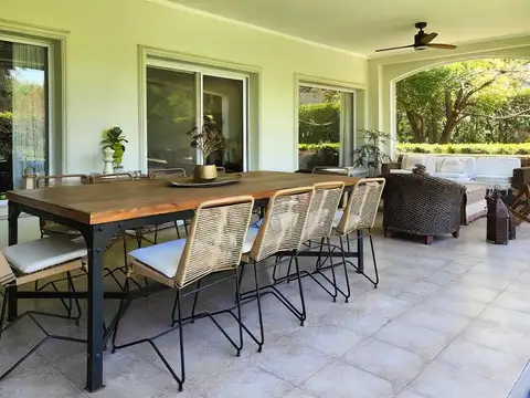 Casa en Alquiler 12 años