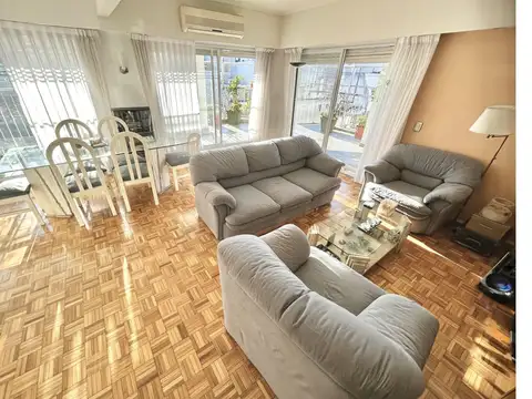 Departamento 4 ambientes con 3 baños