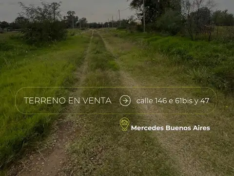 Terreno en Mercedes