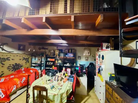 Depto Tipo Casa en Venta de 1 dormitorio