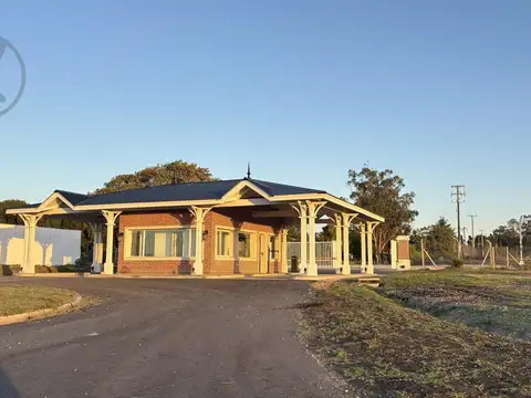 Terreno en Venta 30  mts Fondo