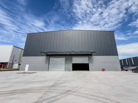 ALQUILER - DEPOSITO - EZEIZA - 3200 M2 - NAVE INDUSTRIAL - POLO INDUSTRIAL EZEIZA