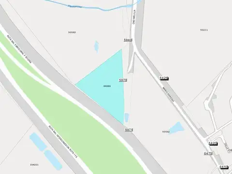 Terreno en Venta de 17000,0 m2