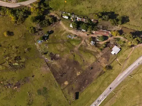 VENTA TERRENO MONTEVIDEO ACCESO RUTA 5 CNO MELILLA