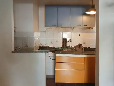Depto Tipo Casa 3 ambientes con 1 baño