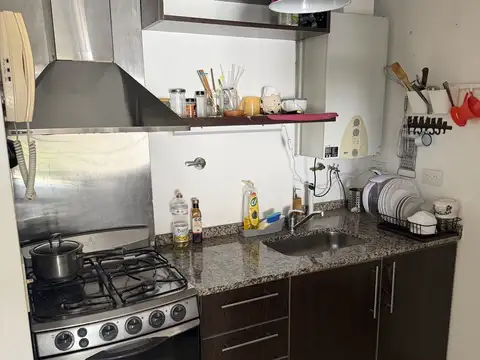 Venta Departamento de 50 m² de 2 ambientes con cochera cubierta