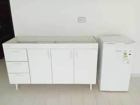 Departamento en Venta en Barrio Norte, USD 51.000