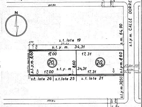 Galpon en Venta en Abasto, USD 250.000