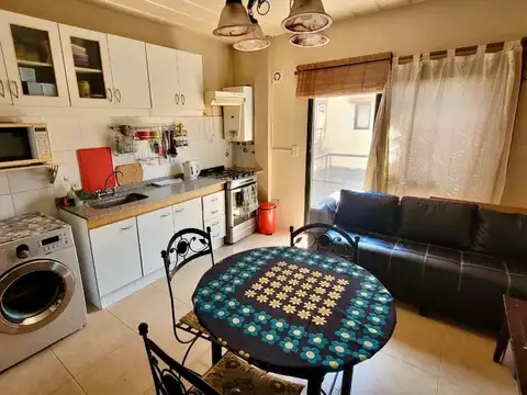 VENTA - DEPTO CON TERRAZA - 2 AMB - VILLA URQUIZA