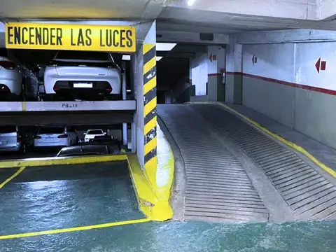 Cochera en Venta Fija