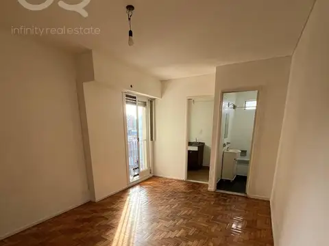 venta permuta Departamento en Caballito un ambiente apto credito inversion