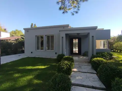 Casa en Alquiler 9 años