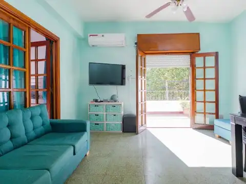Depto Tipo Casa 4 ambientes con 1 baño