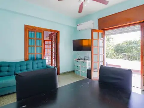 VENTA PH 4 ambientes Lugano Gran Terraza, Quincho, Parrilla, patio y balcón terraza, lavadero