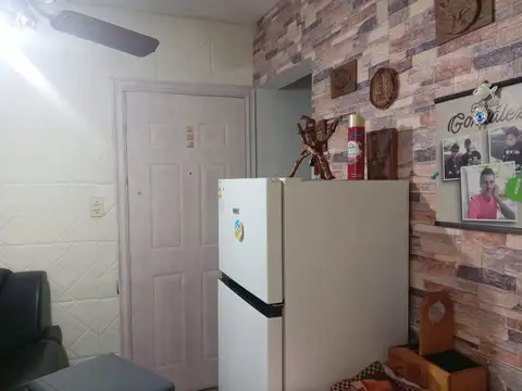 Depto Tipo Casa 2 ambientes con 1 baño