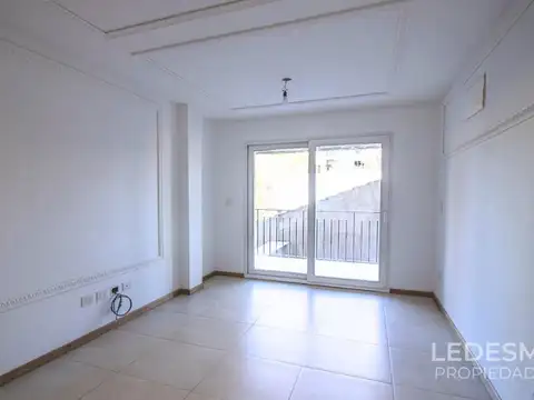 ALQUILER: DEPARTAMENTO MONOAMBIENTE CON BALCON