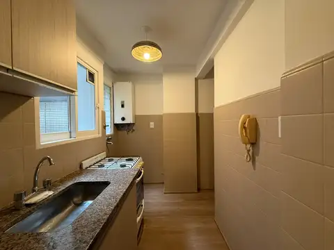 Departamento en Alquiler de 1 dormitorio