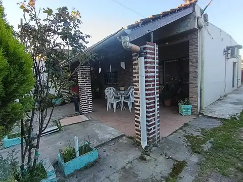 VENTA CASA 3 AMB, LA UNION, EZEIZA