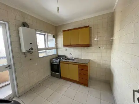 Departamento en Alquiler 40 años