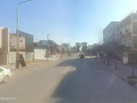 Avenida Leandro Niceforo Alem e/ Manuel Alberti y Florida