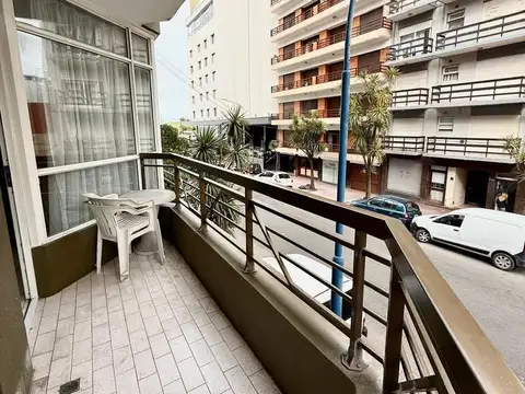 Excelente depto 3 amb a la calle a metros del mar