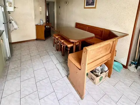 Excelente depto 3 amb a la calle a metros del mar