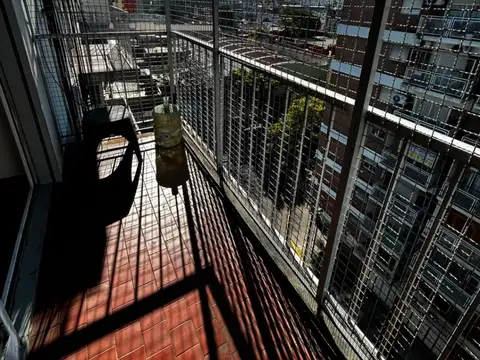 Departamento en Venta en Barracas, USD 69.500